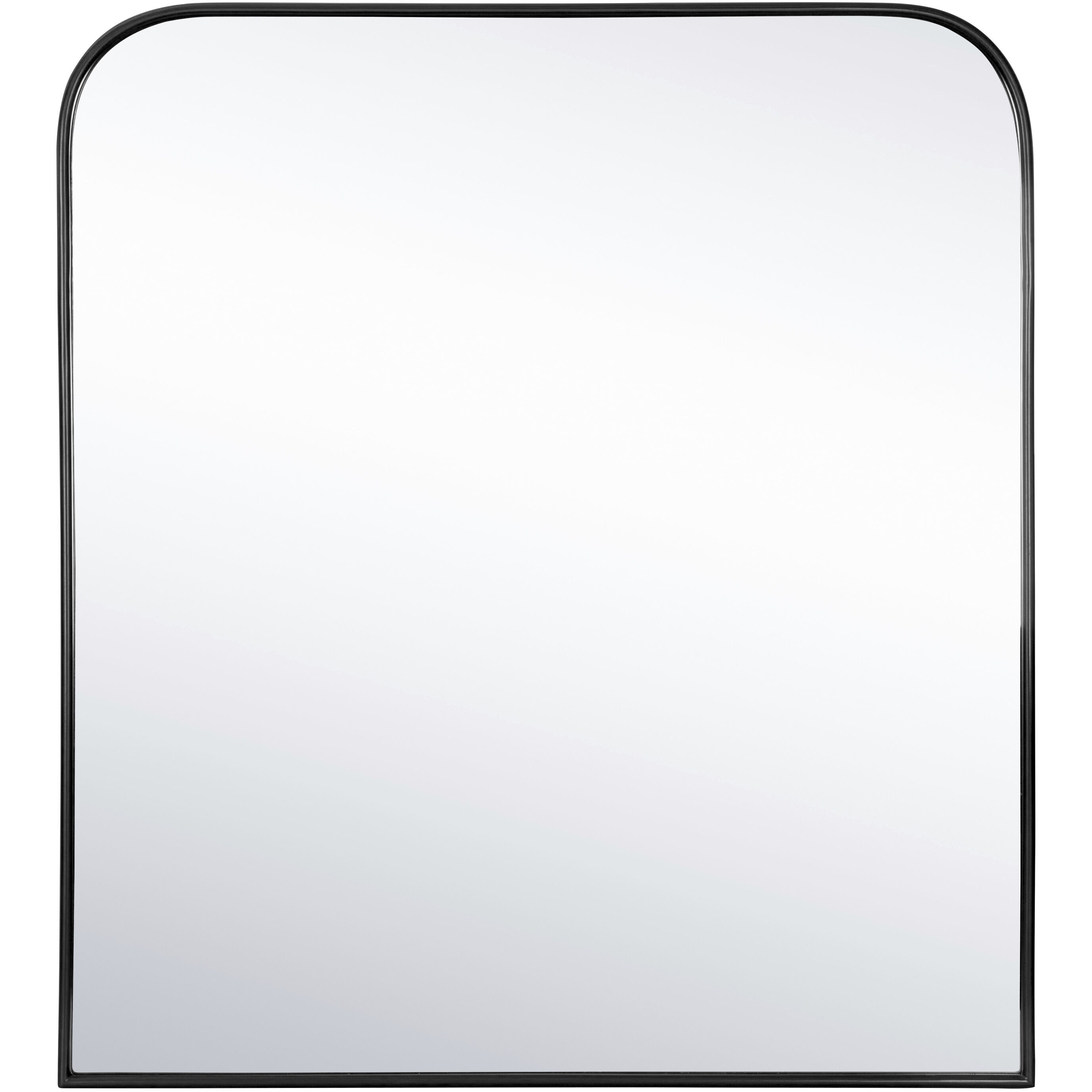 Calabasas 40.00 inch  X 36.00 inch Wall Mirror